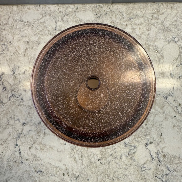 Starbucks Holiday 2018 Sparkling Rose Gold Stainless steel Cold Cup Tumbler 24oz - Picture 10 of 10